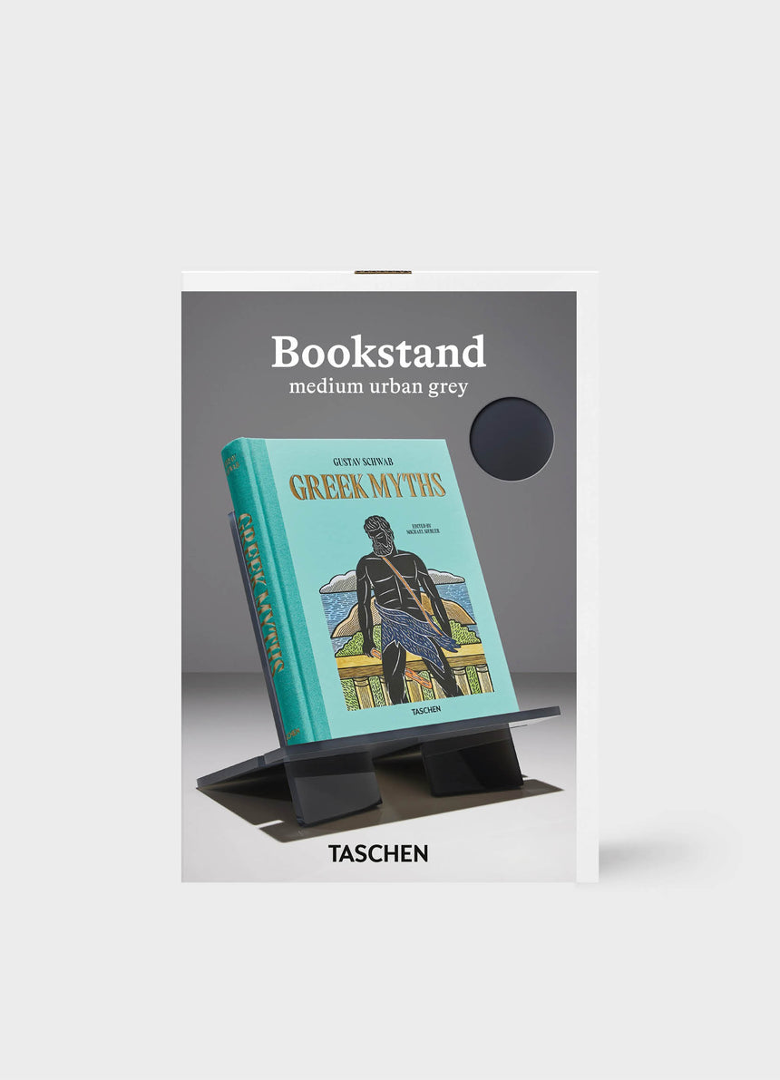 TASCHEN'S BOOKSTAND