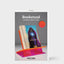 Bookstand. Medium. Radiant Pink