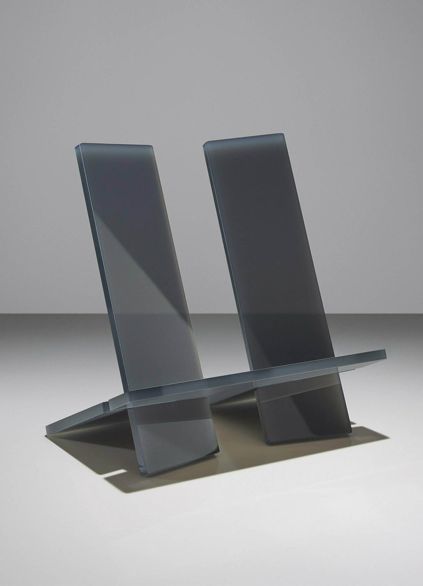 Bookstand. Medium. Urban Grey