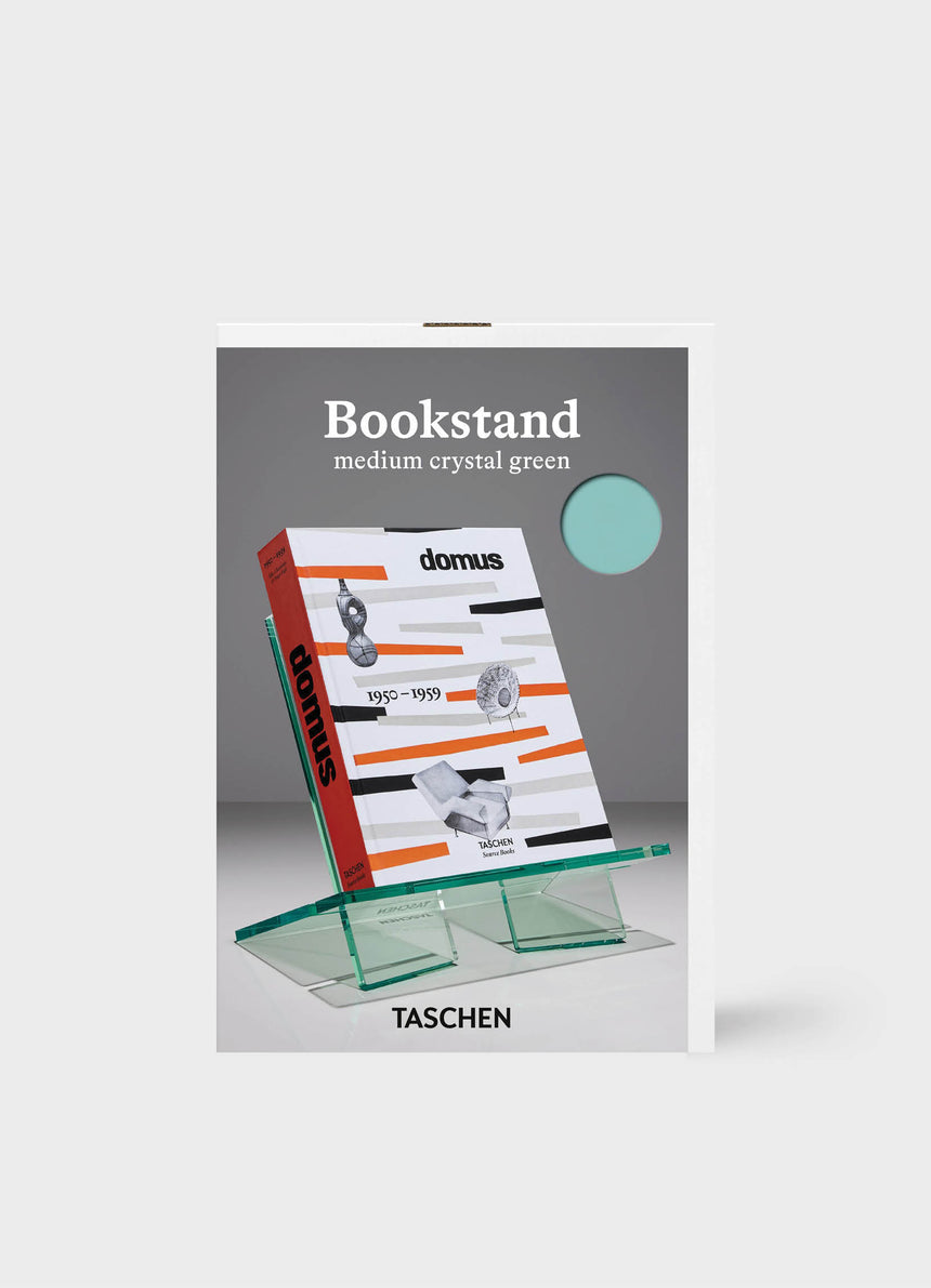 TASCHEN'S BOOKSTAND