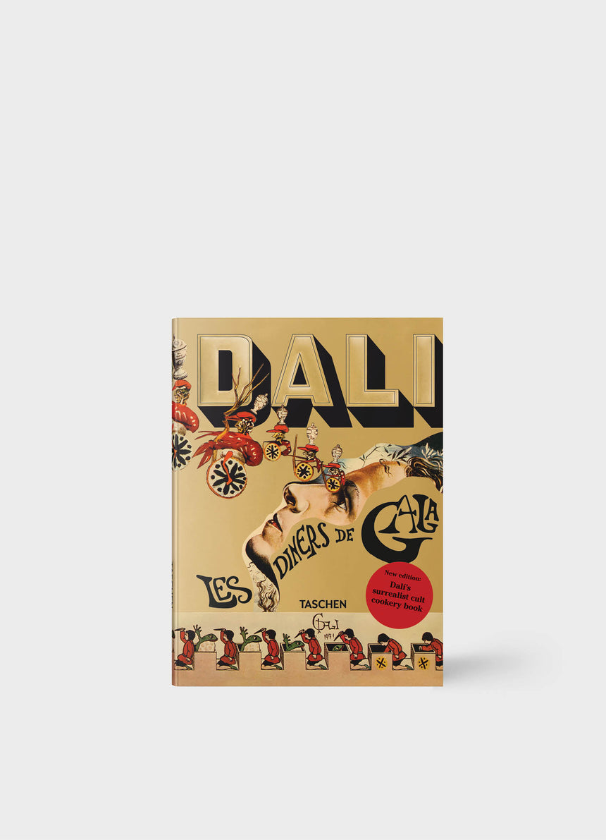 Dalí. Les dîners de Gala - Pocket Size Edition