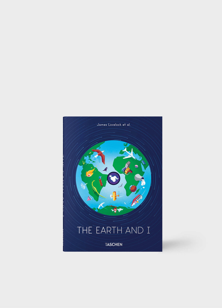 The Earth and I - Pocket Size Edition