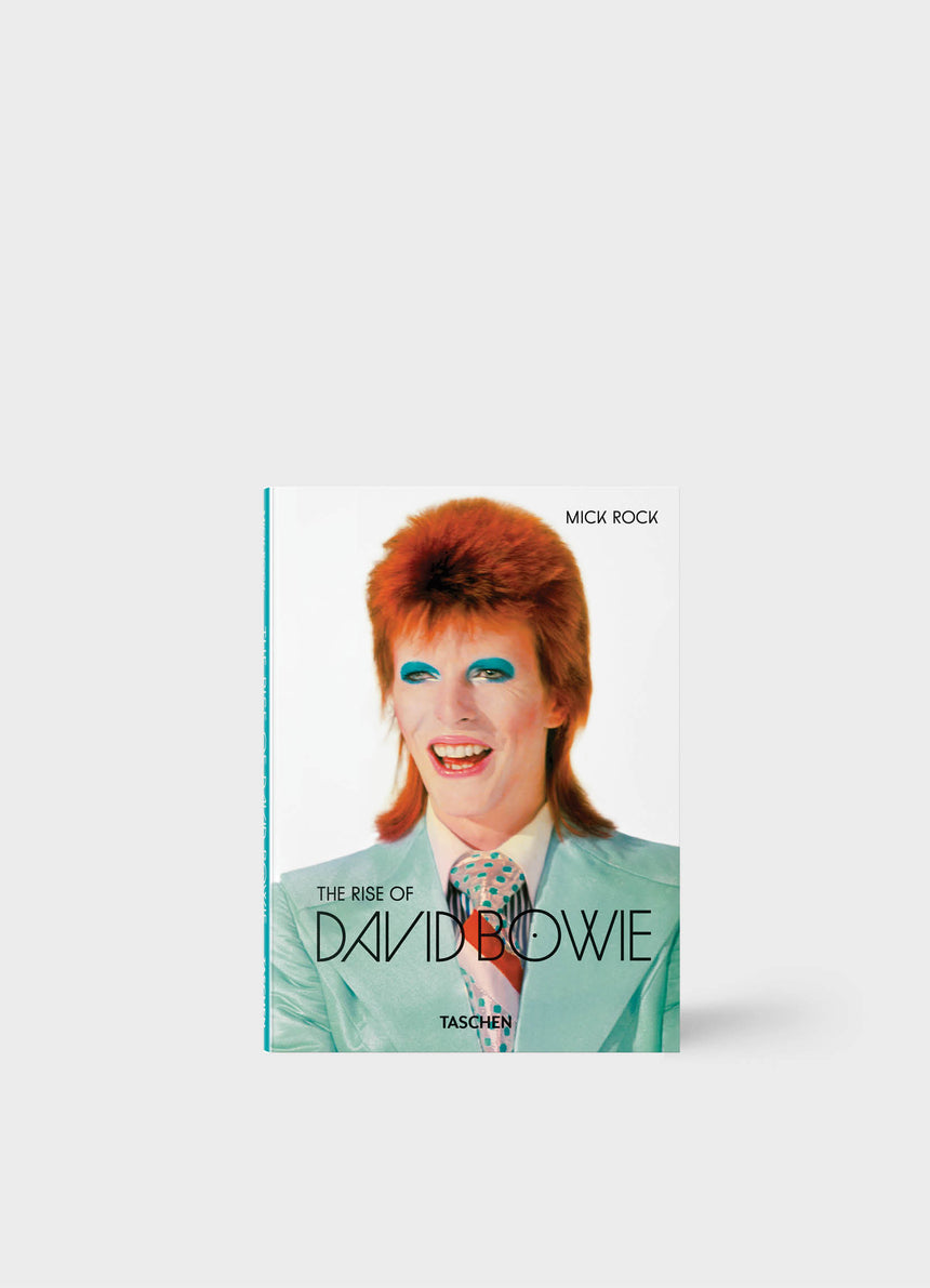 The Rise of David Bowie. 1972–1973 - Pocket Size Edition