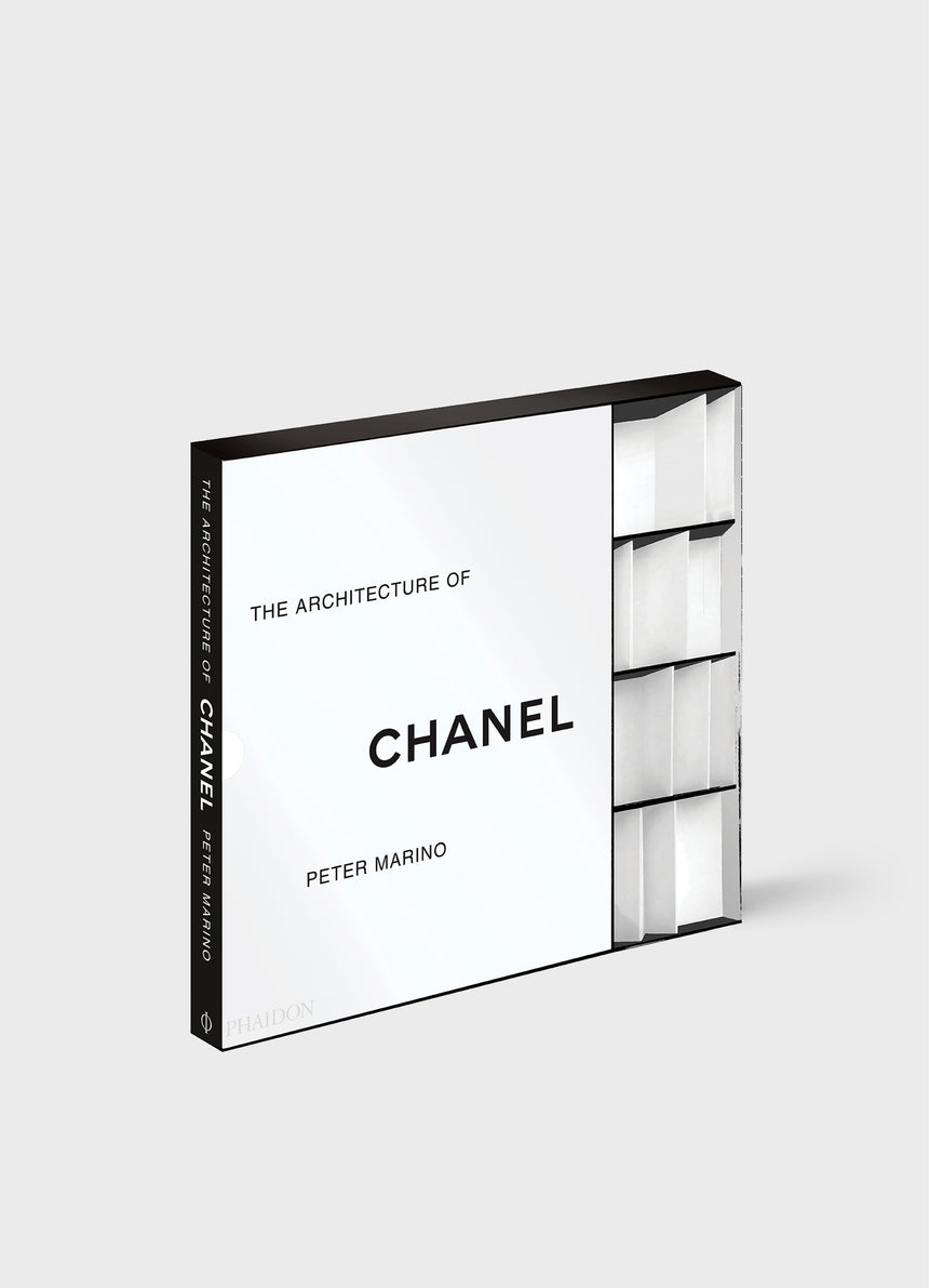 The Architecture of Chanel - Peter Marino - Luxury Edition (slightly damaged)