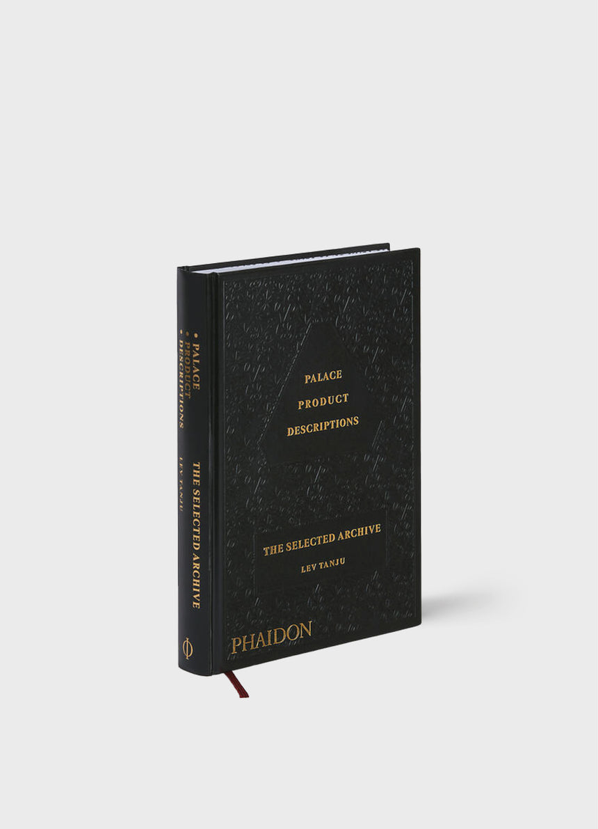Palace Product Descriptions: The Selected Archive