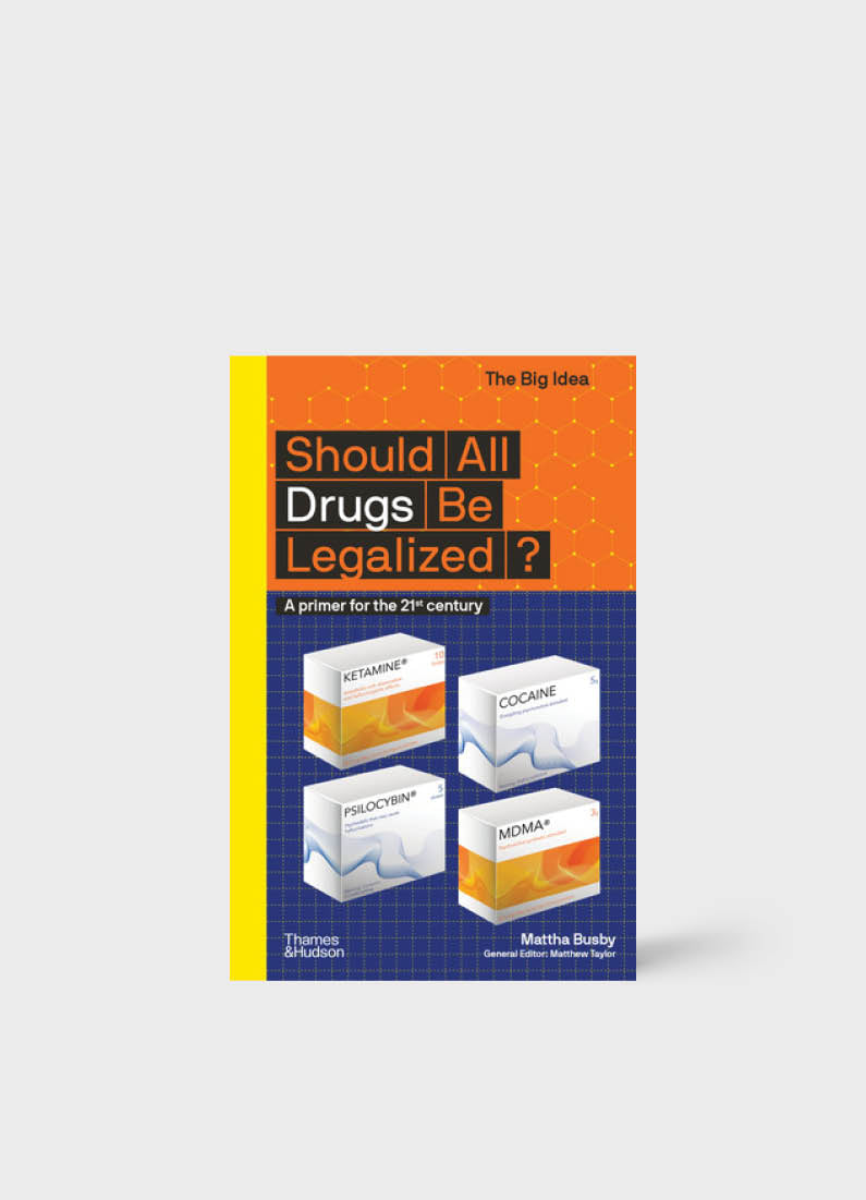 Should All Drugs Be Legalized?