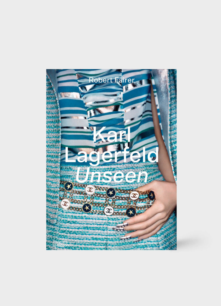 Karl Lagerfeld Unseen