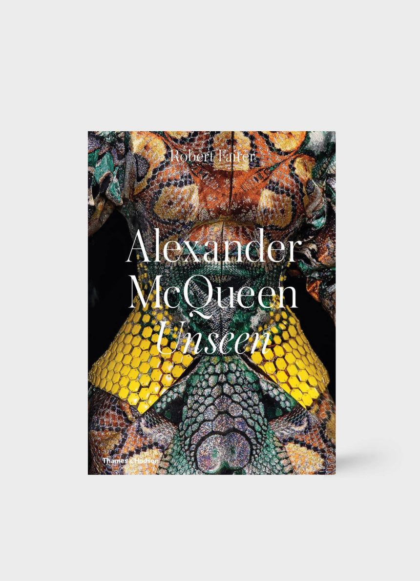 Alexander McQueen: Unseen