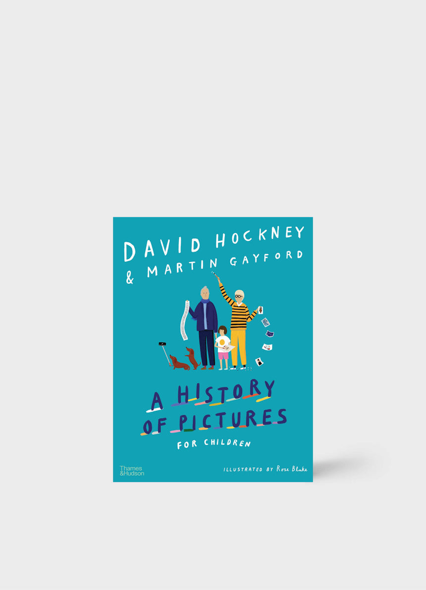 A History of Pictures for Children