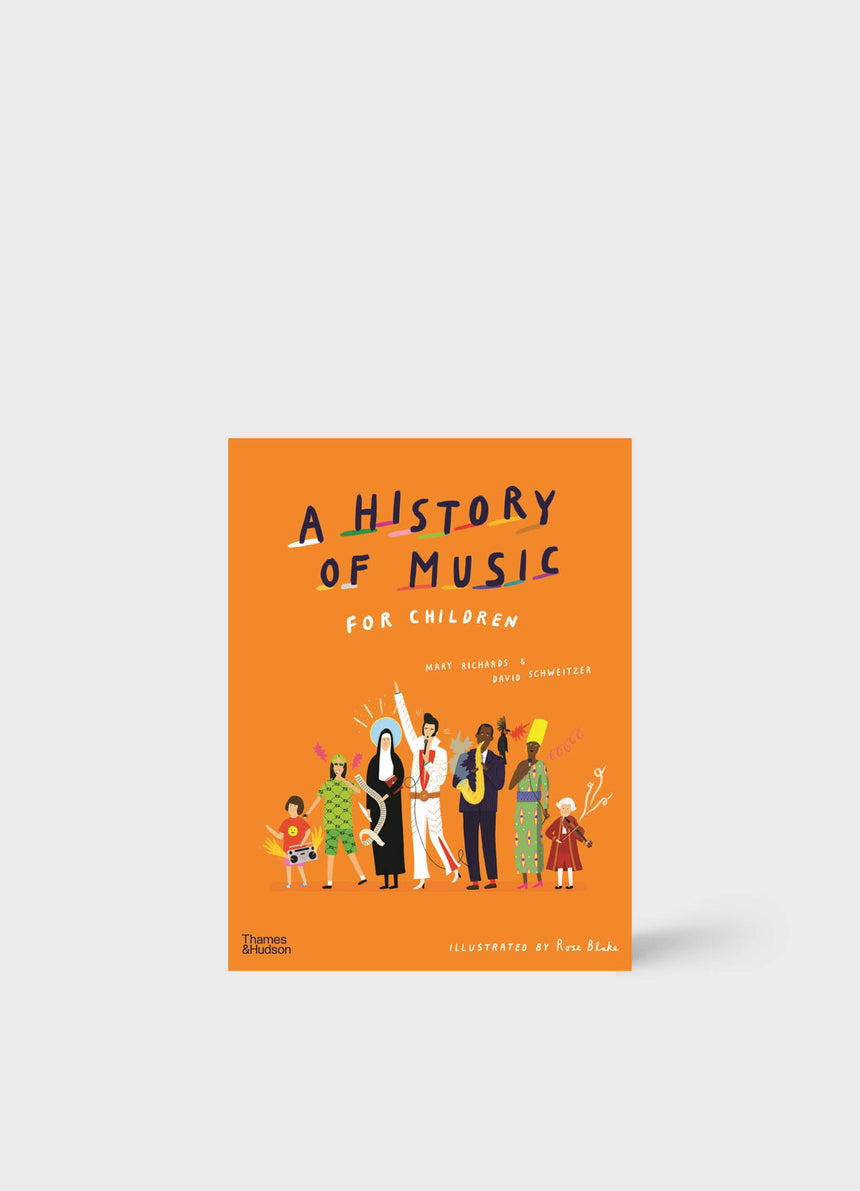 A History of Music for Children