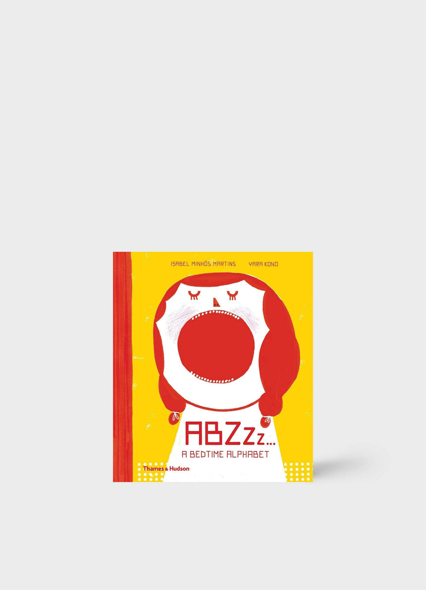 ABZZz... A Bedtime Alphabet