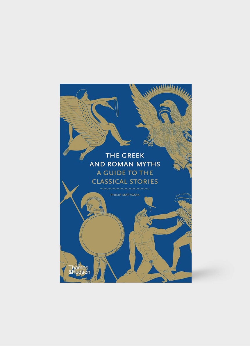 The Greek and Roman Myths