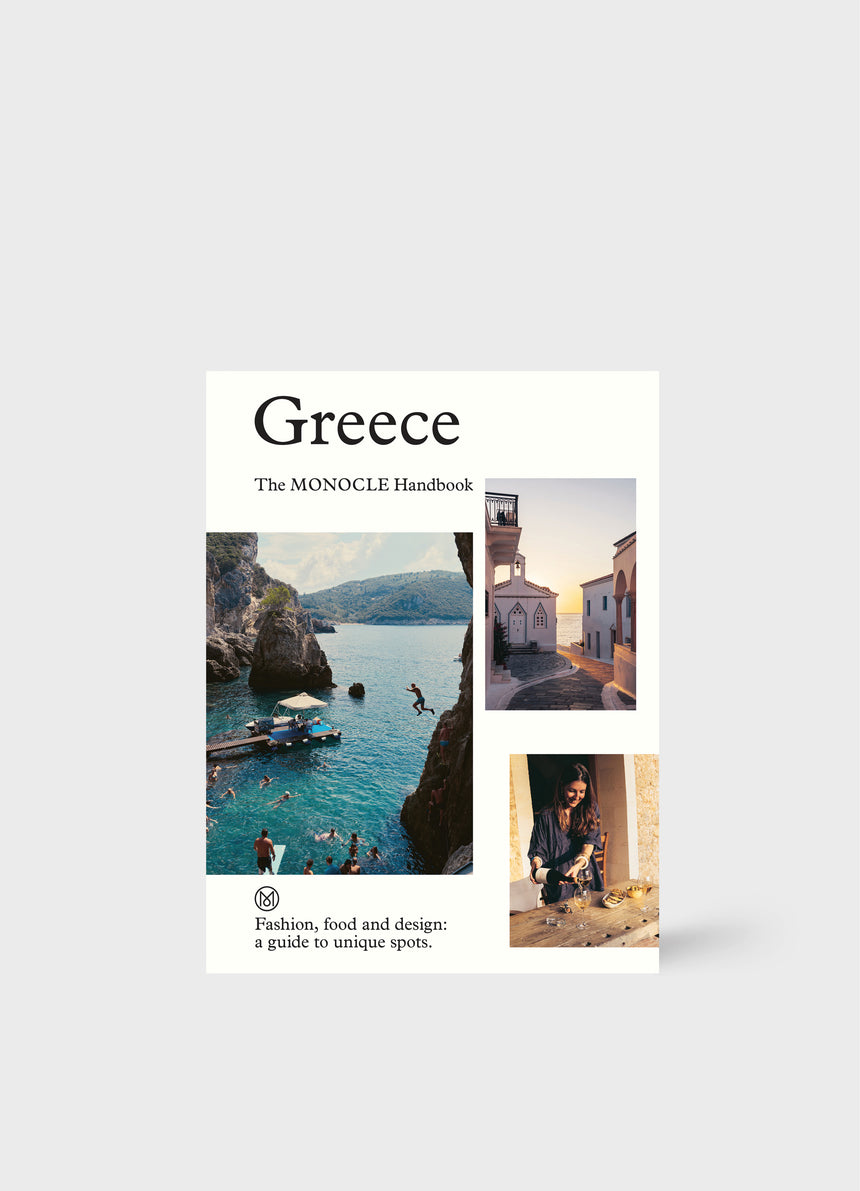 Greece: The Monocle Handbook