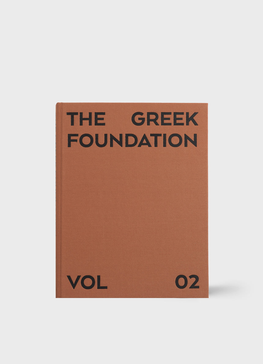 The Greek Foundation VOL 02