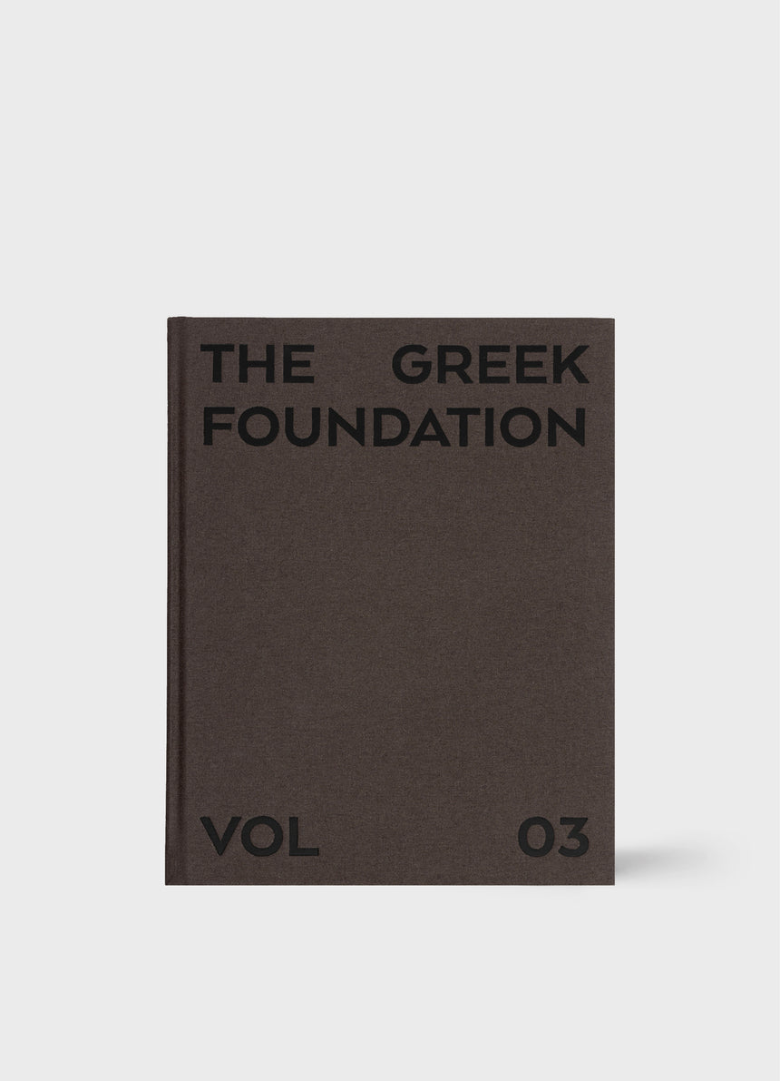 The Greek Foundation VOL 03