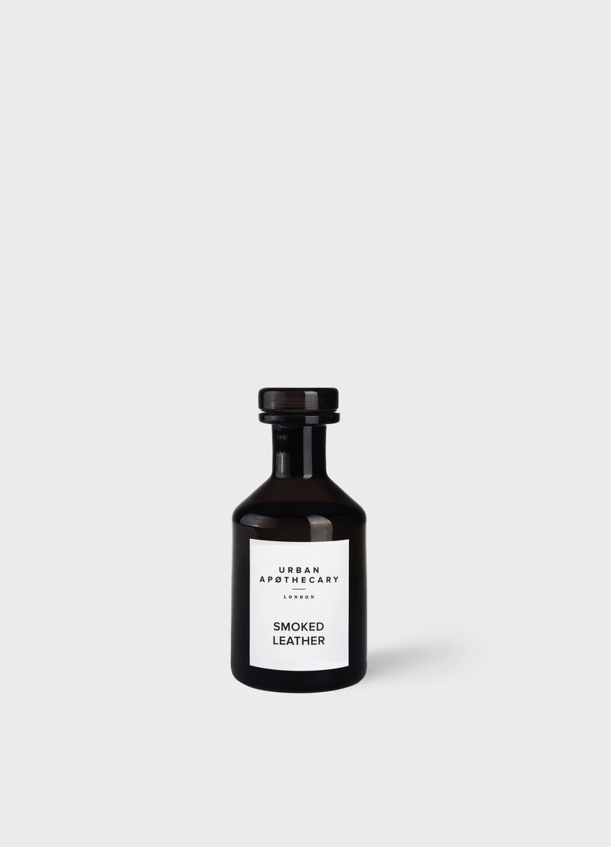 Smoked Leather Reed Diffuser 200ml