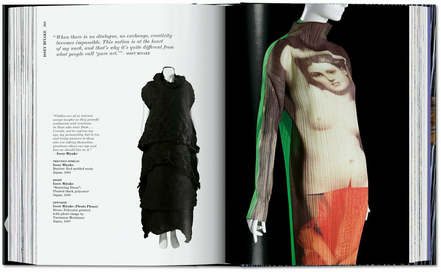 Fashion Designers A–Z. 40th Ed.