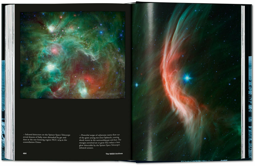 The NASA Archives. 40th Ed.