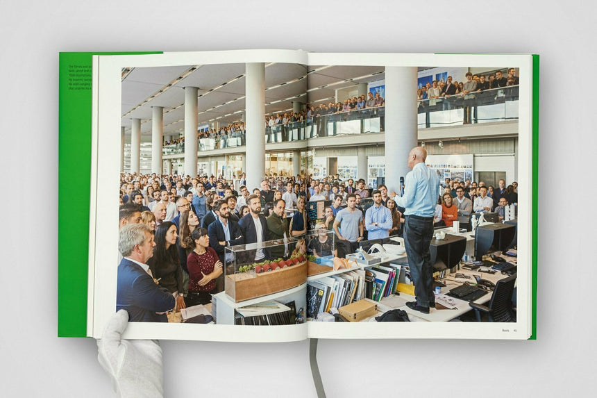 Norman Foster XXL Edition