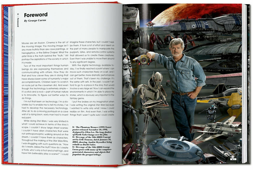 The Star Wars Archives. 1999–2005. 40th Ed.
