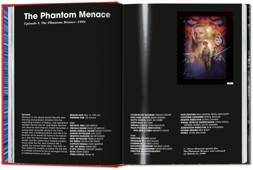 The Star Wars Archives. 1999–2005. 40th Ed.