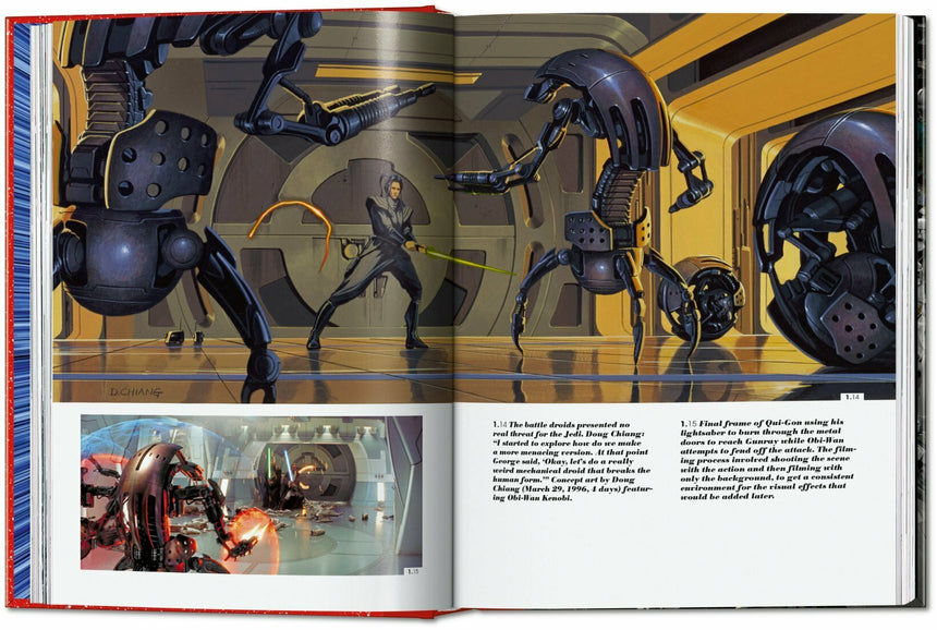 The Star Wars Archives. 1999–2005. 40th Ed.