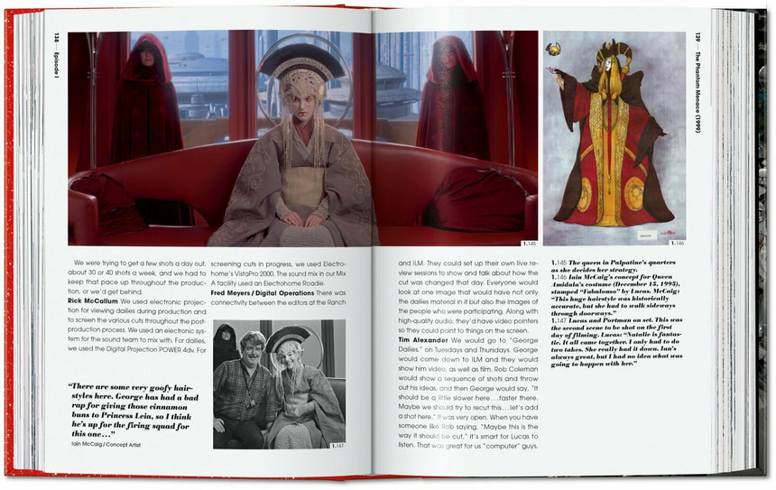 The Star Wars Archives. 1999–2005. 40th Ed.