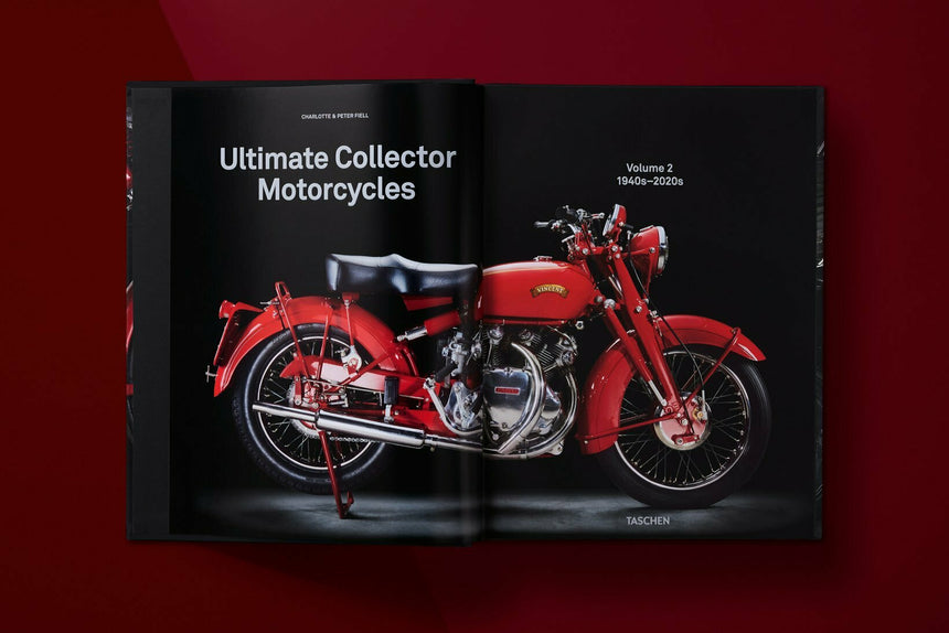 Ultimate Collector Motorcycles
