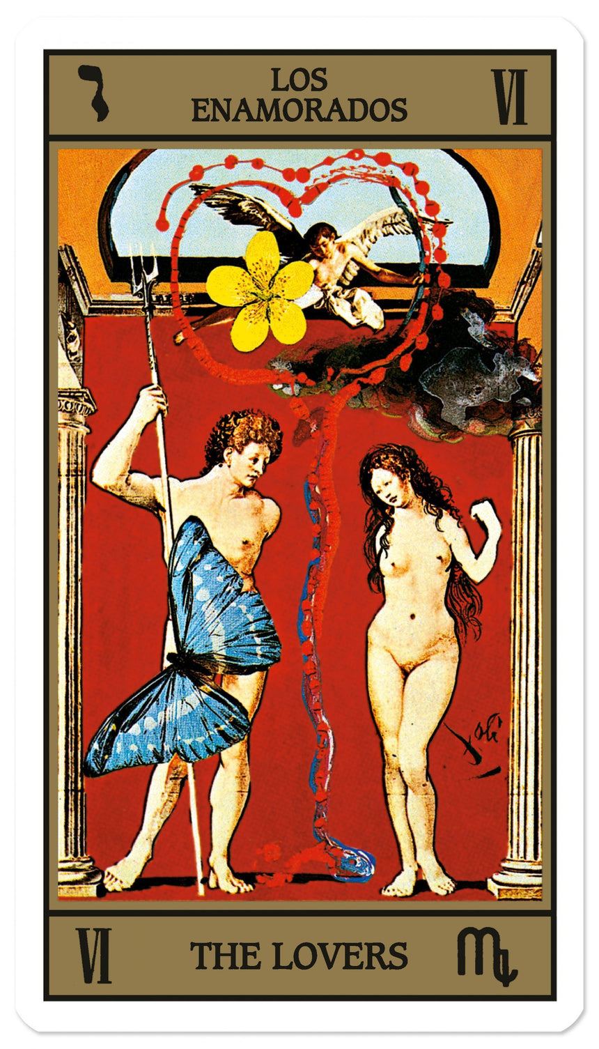 Dalí: Tarot