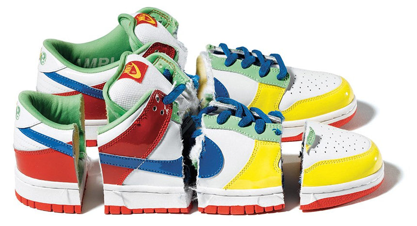 SNEAKER FREAKER: The Ultimate Sneaker Book