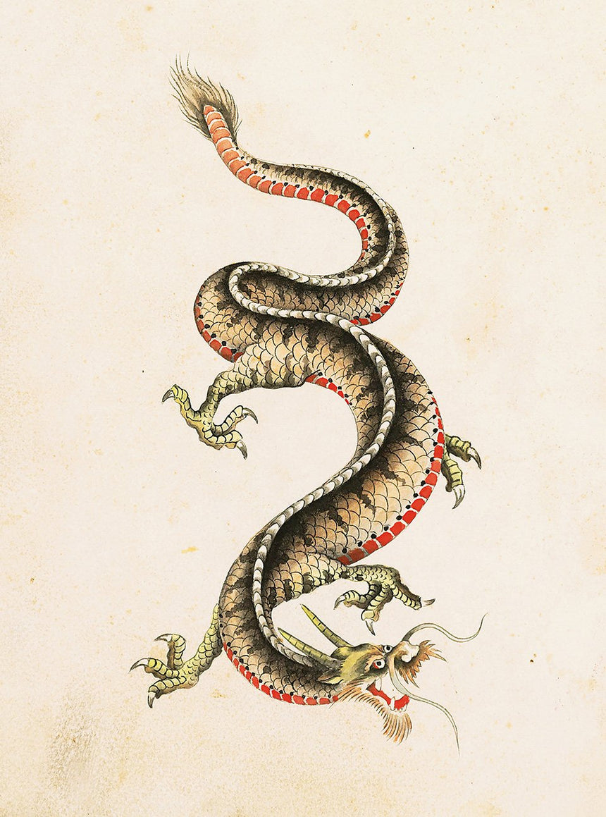 TATTOO. 1730s-1970s. Henk Schiffmacher’s Private Collection