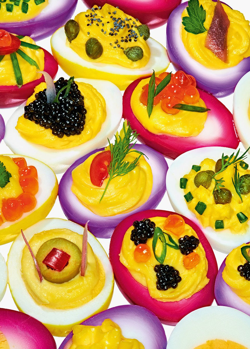 The Gourmand’s Egg. A Collection of Stories & Recipes