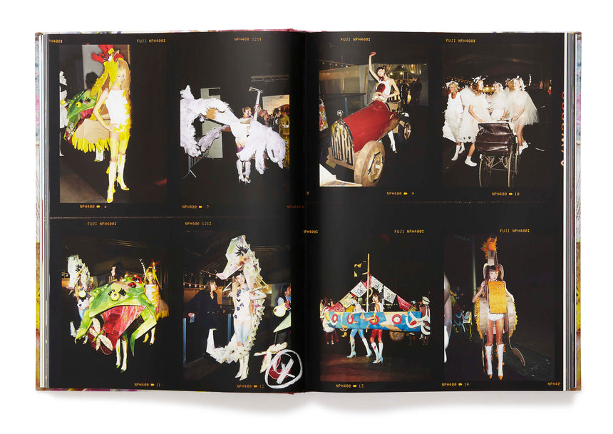 JOHN GALLIANO UNSEEN