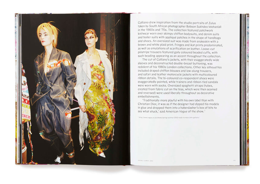JOHN GALLIANO UNSEEN
