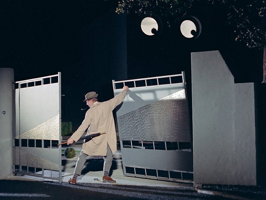 The Definitive Jacques Tati