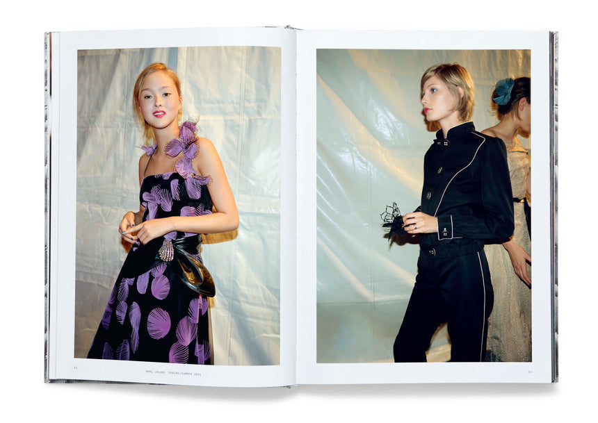 MARC JACOBS UNSEEN