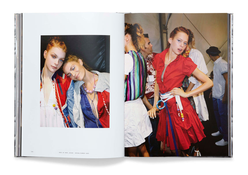 MARC JACOBS UNSEEN