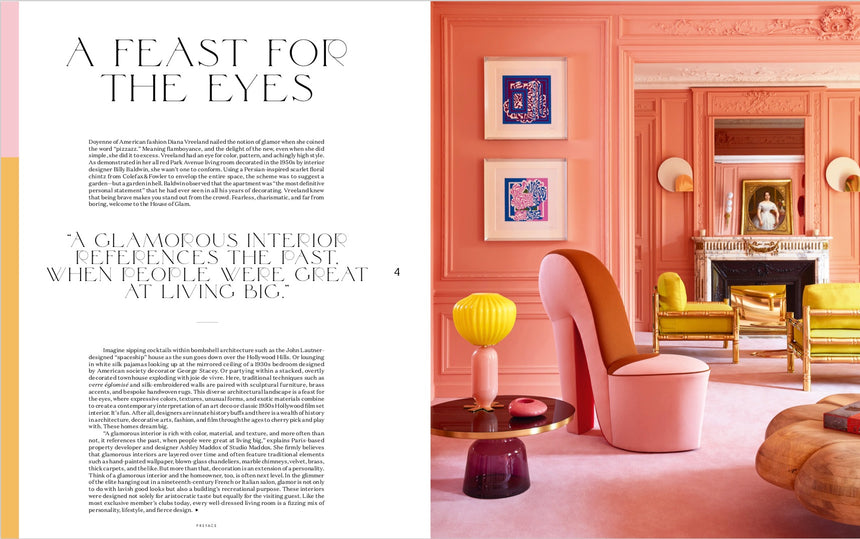 THE HOUSE OF GLAM