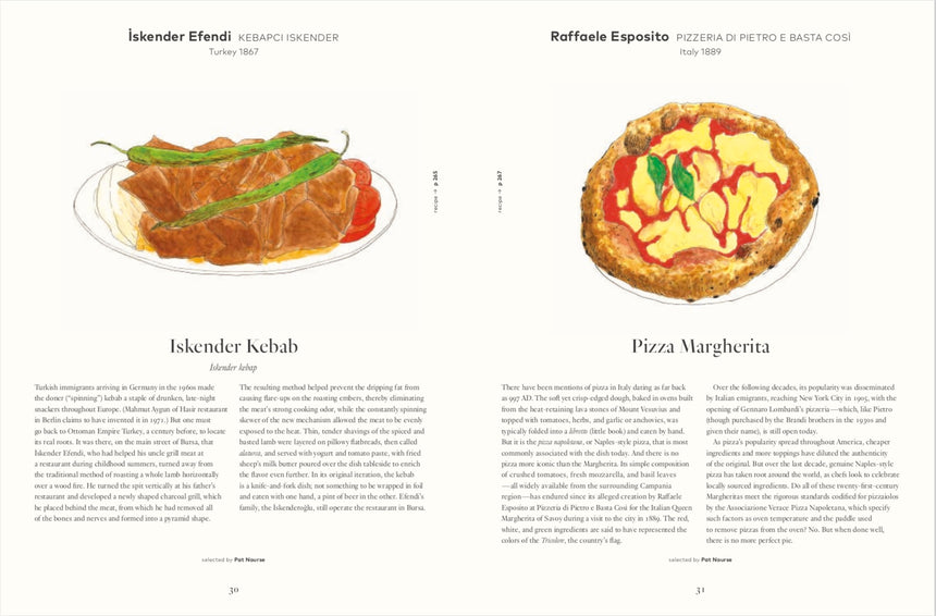 SIGNATURE DISHES THAT MATTER
