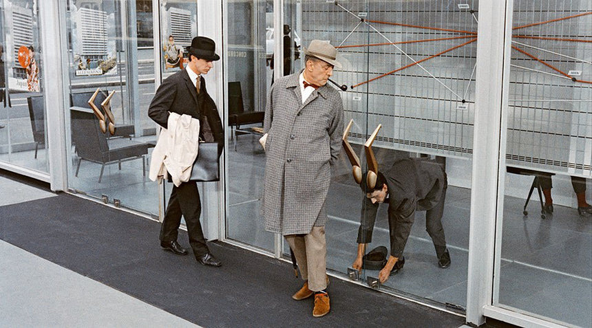 The Definitive Jacques Tati