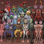 Jamie Hewlett – 40th Anniversary Edition