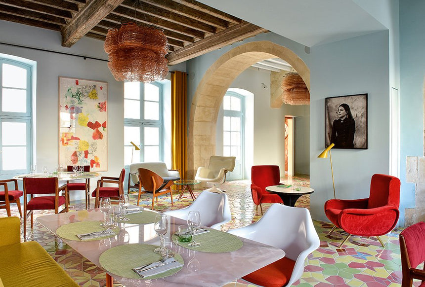 GREAT ESCAPES EUROPE" THE HOTEL BOOK, 2019 EDITION