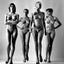 Helmut Newton. BABY SUMO