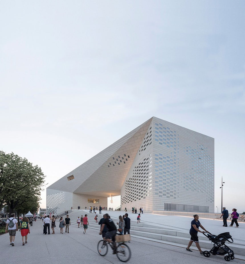 BIG: Formgiving - An Architectural Future History