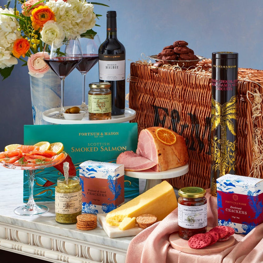 The Fortnum's Foodhall Hamper