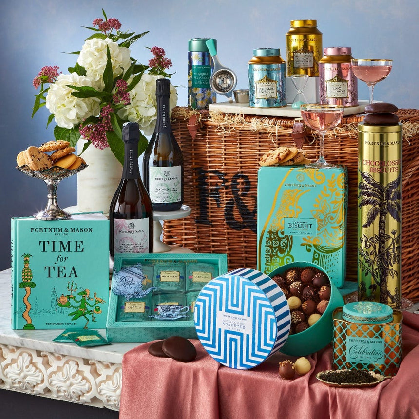 The Tea Time Gift Box