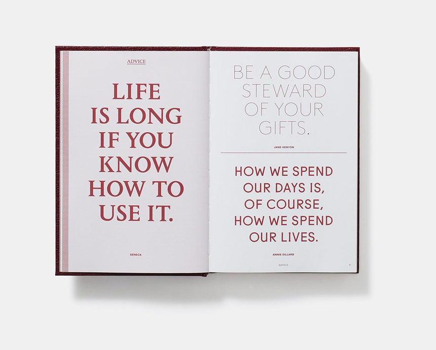 EVERY DAY A WORD SURPRISES ME & OTHER QUOTES BY WRITERS