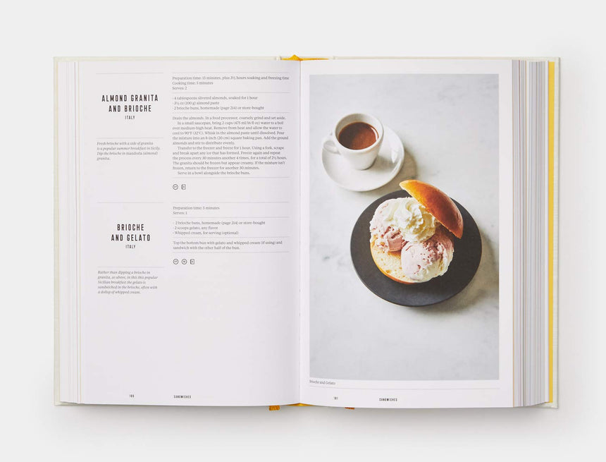 BREAKFAST THE COOKBOOK