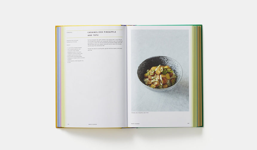 VEGAN THE COOKBOOK