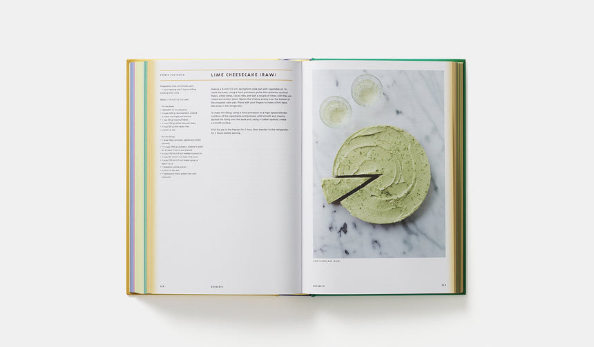 VEGAN THE COOKBOOK